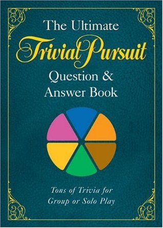 The Ultimate TRIVIAL PURSUIT® Question & Answer Book (Paperback)