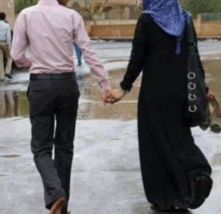 لبقية حياتي معك