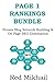 PAGE ONE RANKINGS (Updated for 2016): Private Blog Network Building & On Page SEO Domination