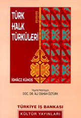 Türk Halk Türküleri (Paperback)