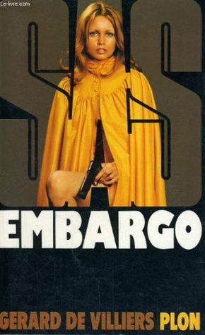 SAS Embargo (Paperback)