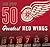50 Greatest Red Wings