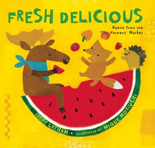 Fresh Delicious (Hardcover)