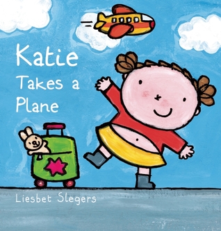 Katie Takes a Plane (Hardcover)