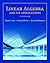 Linear Algebra and Its Applications