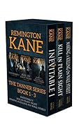 The TANNER Series #1-3