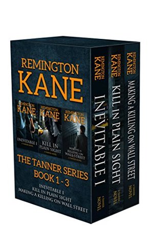 The TANNER Series #1-3 (Kindle Edition)
