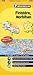 Michelin France Finistre, Morbihan Map 308