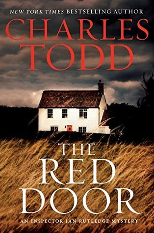 The Red Door (Inspector Ian Rutledge, #12)