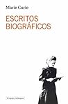 Escritos biográficos