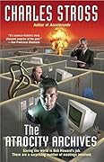 The Atrocity Archives (Laundry Files, #1) 