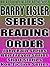 Barry Eisler: Series Reading Order: A Read to Live, Live to Read Checklist [John Rain Series, Ben Treven Series]