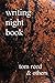 Writing Night Book