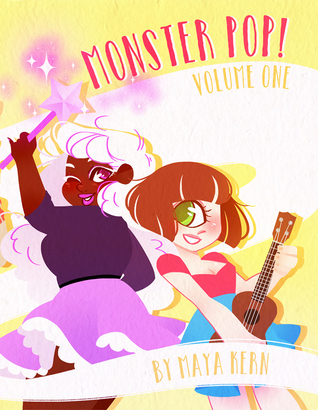 Monster Pop! Volume 1
