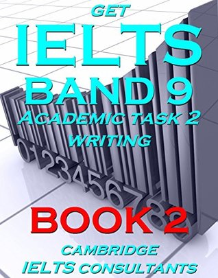 Get IELTS Band 9 in Academic Writing Book 2 Essay Planning (Kindle Edition)