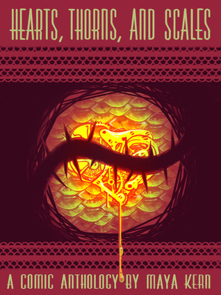 Hearts, Thorns, and Scales: A Comic Anthology