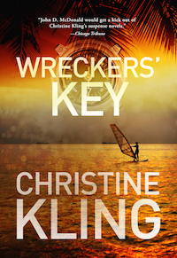 Wreckers' Key (Seychelle Sullivan, #4)