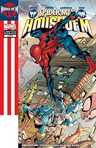 Spider-Man: House of M #1 (Kindle Edition)