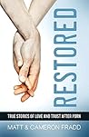 Restored: True Stories of Love and Trust after Porn Book cover for Restored: True Stories of Love and Trust after Porn