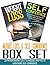 Weight Loss & Self Confidence Box Set by Sara Rider
