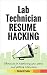 Lab Technician Resume Hacki...