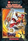 Book cover for Island of Lost Masks (LEGO Bionicle: Chapter Book #1)