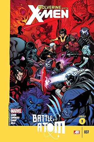 Wolverine and the X-Men #37 (Kindle Edition)