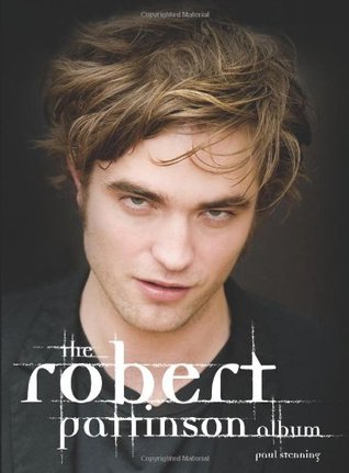 The Robert Pattinson Album (Paperback)