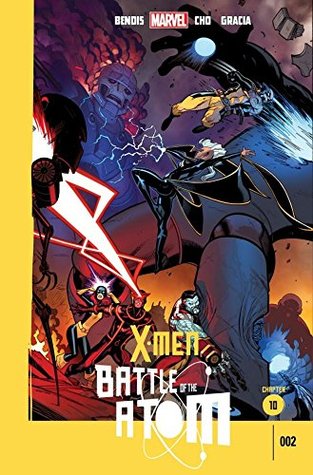 X-Men: Battle of the Atom #2 (Kindle Edition)
