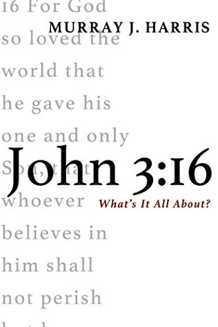 John 3:16: What’s It All About? (Kindle Edition)