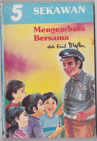 5 Sekawan : Mengembara Bersama