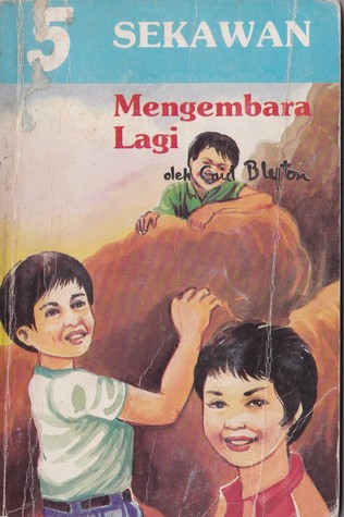 5 Sekawan : Mengembara Lagi