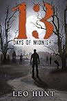 Book cover for 13 Days of Midnight