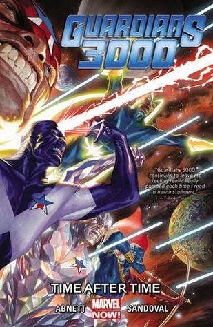 Guardians 3000: Time After Time (Paperback)