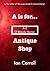A-Z of Bloody Horror : A is for 'Antique Shop'
