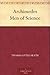 Archimedes Men of Science by Thomas Little Heath