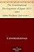 The Constitutional Development of Japan 1853-1881 Johns Hopkins University Studies in Historical and Political Science, Ninth Series