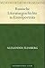 Russische Literaturgeschichte in Einzelporträts (German Edition)
