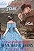 Ruth: An English Rose in Texas (Texas Pioneer Brides #1)