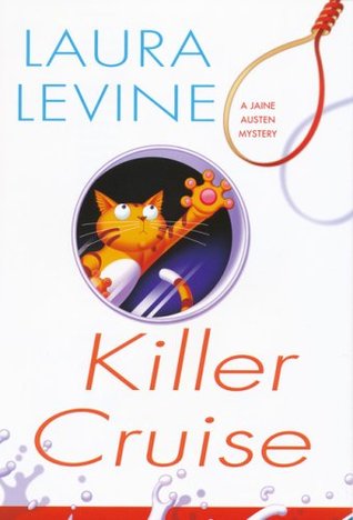 Killer Cruise (A Jaine Austen Mystery, #8)