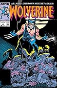 Wolverine (1988-2003) #1