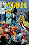 Wolverine (1988-2003) #4