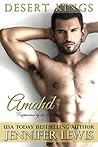 Amahd: Captivated by the Sheikh (Desert Kings #4) Amahd: Captivated by the Sheikh (Desert Kings #4)