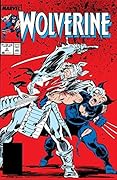 Wolverine (1988-2003) #2