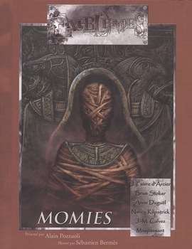 Momies (Emblèmes #3)