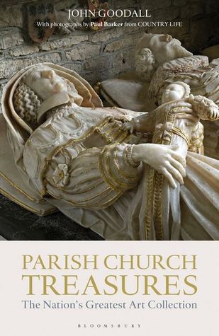 Parish Church Treasures: The Nation's Greatest Art Collection (Hardcover)