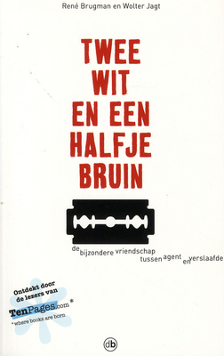 Twee wit en een halfje bruin
