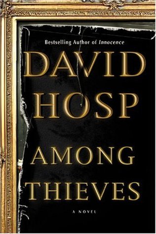 Among Thieves (Scott Finn #3)