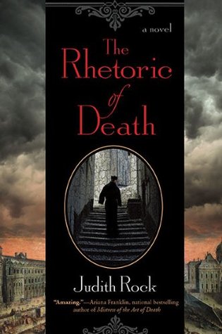 The Rhetoric of Death (Charles du Luc #1)