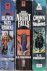 The Coldfire Trilogy by C.S. Friedman